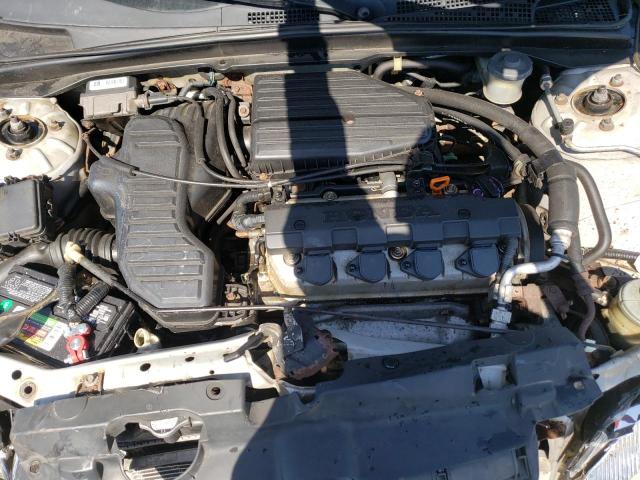 Photo 7 from auction – 2002 HONDA CIVIC LX with VIN 1HGEM22522L109576