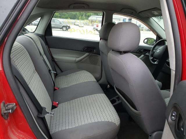 Photo 6 from auction – 2007 FORD FOCUS ZX4 with VIN 1FAFP34N87W345884