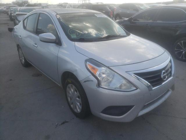Photo 1 from auction – 2015 NISSAN VERSA S with VIN 3N1CN7AP0FL901449