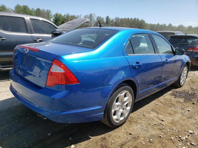 Photo 4 from auction – 2011 FORD FUSION SE with VIN 3FAHP0HA6BR223521