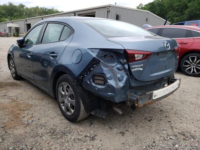 Photo 3 from auction – 2014 MAZDA 3 SPORT with VIN JM1BM1U70E1216751