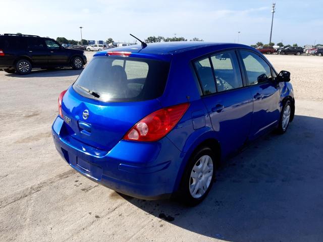 Photo 4 from auction – 2012 NISSAN VERSA S with VIN 3N1BC1CP1CK232282