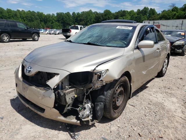 Photo 2 from auction – 2007 TOYOTA CAMRY CE with VIN JTNBE46K573111707