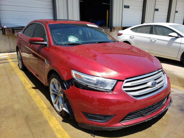 FORD TAURUS SEL 2013 with VIN 1FAHP2H81DG176935 - Photo from auction
