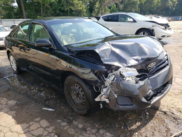 TOYOTA CAMRY BASE 2011 with VIN 4T1BF3EK0BU154718 - Photo from auction