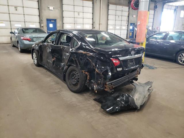 Photo 3 from auction – 2016 NISSAN ALTIMA 2.5 with VIN 1N4AL3AP6GC177076