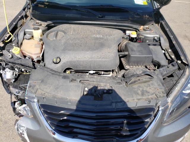 Photo 7 from auction – 2013 CHRYSLER 200 LIMITE with VIN 1C3CCBCG3DN720351