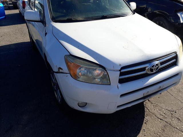 Photo 9 from auction – 2006 TOYOTA RAV4 LIMIT with VIN JTMZD31V865028499