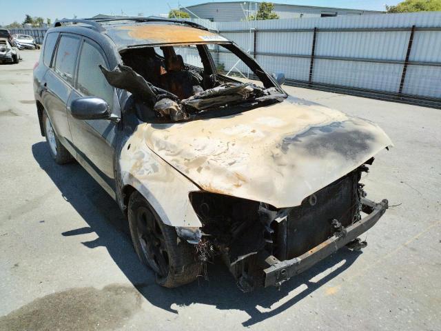 Photo 9 from auction – 2006 TOYOTA RAV4 with VIN JTMBD33V465028806