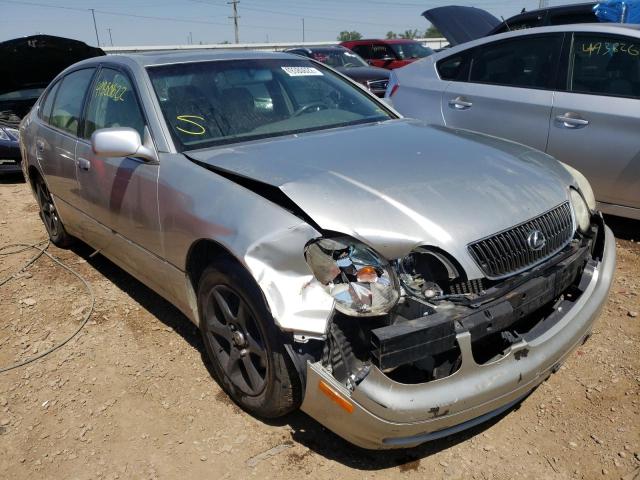 LEXUS GS 300 2002 con VIN JT8BD69SX20170694 - Foto de la subasta
