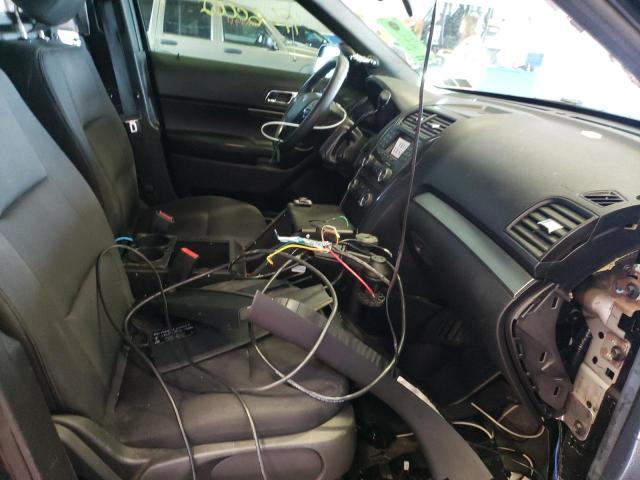 Photo 5 from auction – 2018 FORD EXPLORER P with VIN 1FM5K8AR8JGA27317