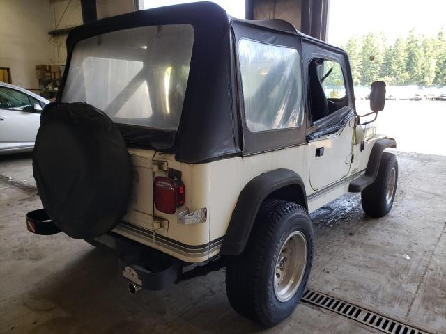 Photo 4 from auction – 1987 JEEP WRANGLER S with VIN 2BCCV81K8HB521766