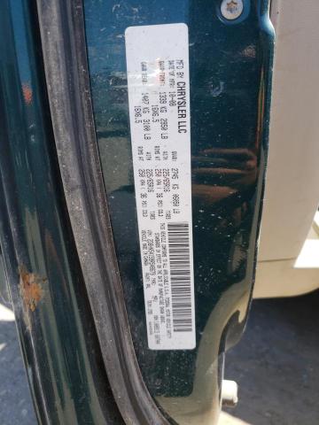Photo 10 from auction – 2009 DODGE GRAND CARA with VIN 2D8HN54159R548679