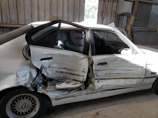 Photo 9 from auction – 1995 BMW 525 I AUTO with VIN WBAHD6328SGK58930
