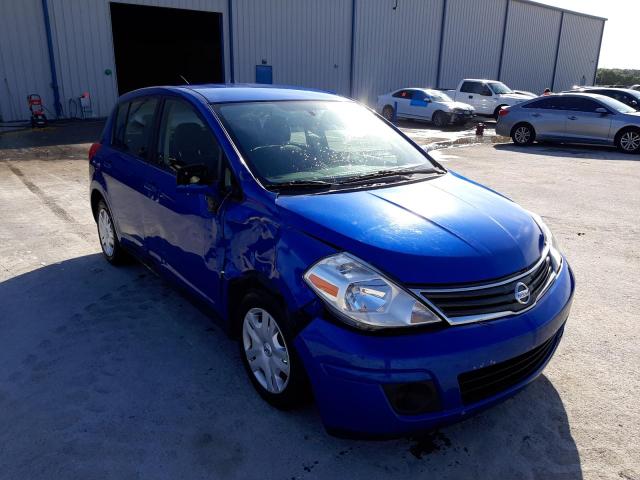 NISSAN VERSA S 2012 with VIN 3N1BC1CP1CK232282 - Photo from auction