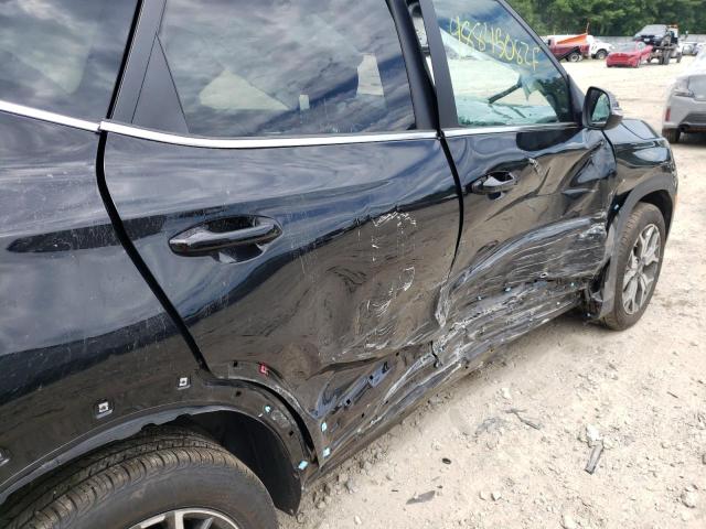 Photo 9 from auction – 2021 KIA SELTOS EX with VIN KNDERCAA0M7148781