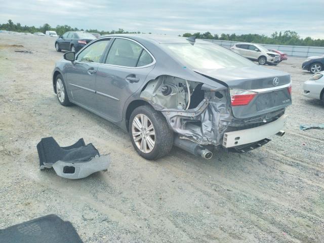 Photo 3 from auction – 2015 LEXUS ES 350 with VIN JTHBK1GG9F2164189