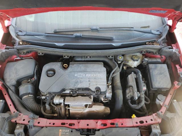 Photo 7 from auction – 2017 CHEVROLET CRUZE LS with VIN 1G1BC5SM2H7116227