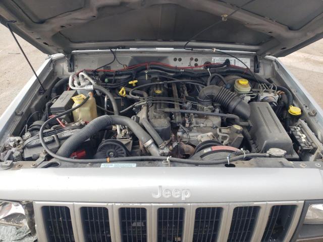 Photo 7 from auction – 2000 JEEP CHEROKEE C with VIN 1J4FF58S0YL211294