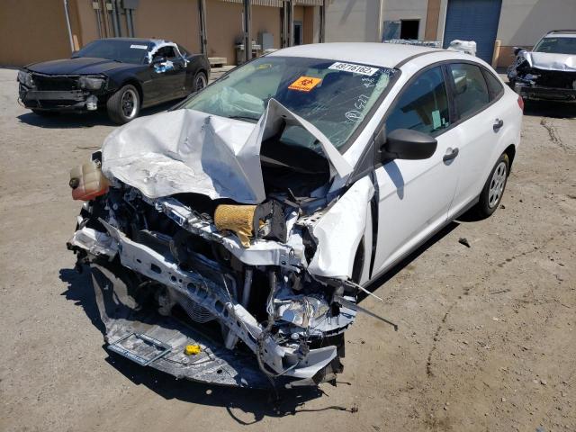Photo 2 from auction – 2018 FORD FOCUS S with VIN 1FADP3E20JL322958