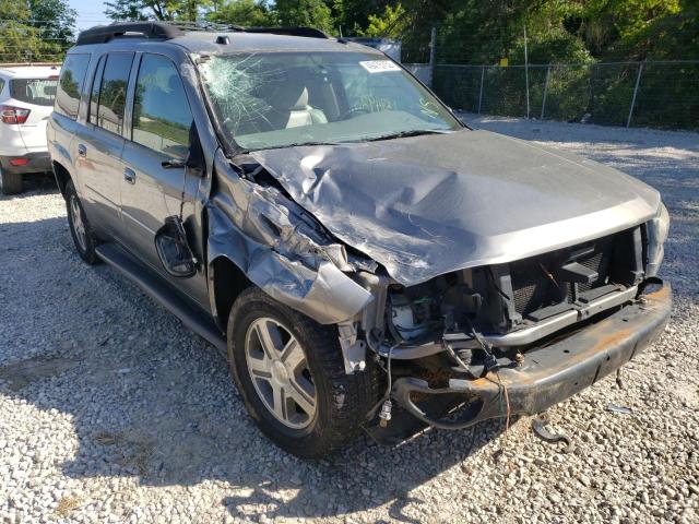 Photo 9 from auction – 2005 CHEVROLET TRAILBLAZE with VIN 1GNET16M456185744
