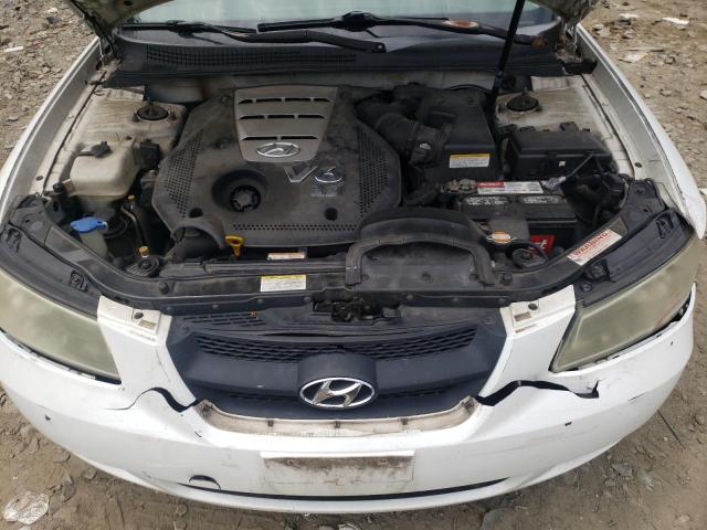 Photo 7 from auction – 2006 HYUNDAI SONATA GLS with VIN 5NPEU46FX6H100759