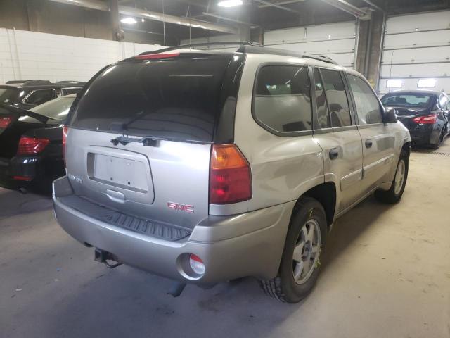 Photo 4 from auction – 2003 GMC ENVOY with VIN 1GKDS13S832297661