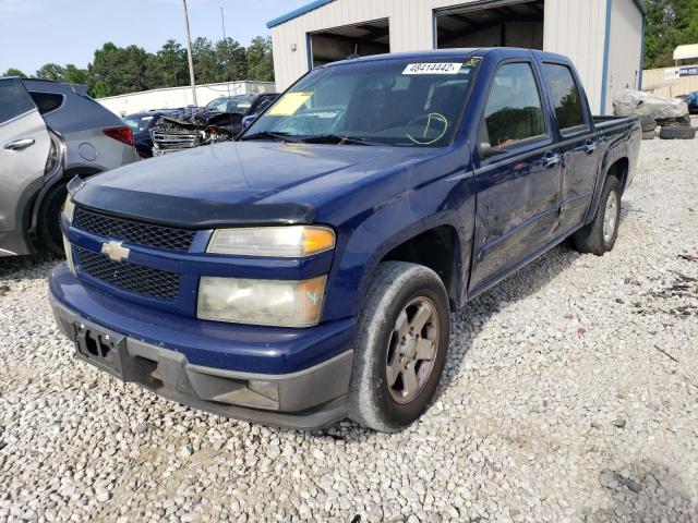 Photo 2 from auction – 2009 CHEVROLET COLORADO with VIN 1GCCS13EX98159028
