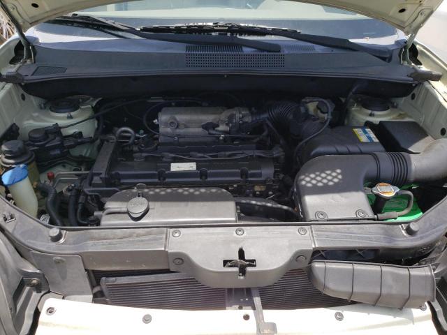 Photo 7 from auction – 2008 HYUNDAI TUCSON with VIN KM8JM12B08U710206