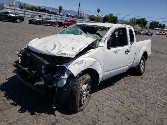 Photo 2 from auction – 2016 NISSAN FRONTIER S with VIN 1N6BD0CT9GN743849