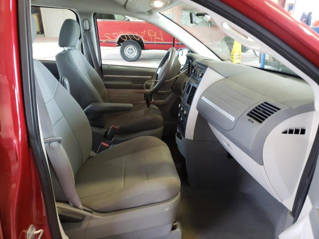 Photo 5 from auction – 2010 DODGE GRAND CARA with VIN 2D4RN4DE3AR179456