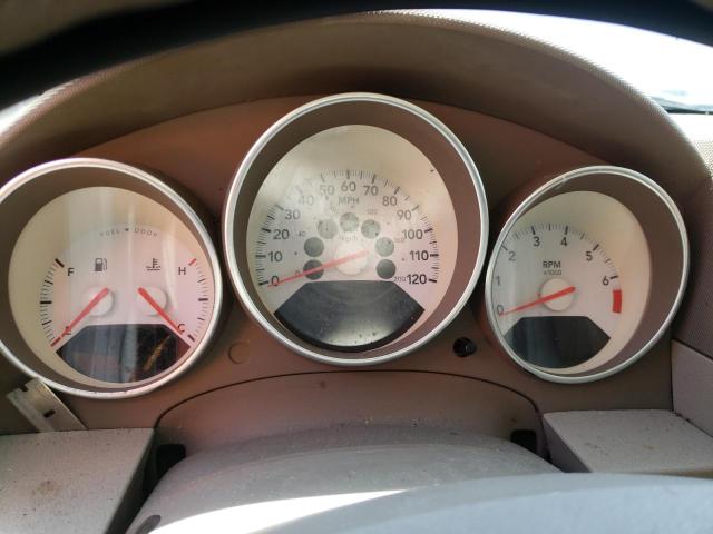 Photo 8 from auction – 2008 DODGE CALIBER SX with VIN 1B3HB48B98D536137