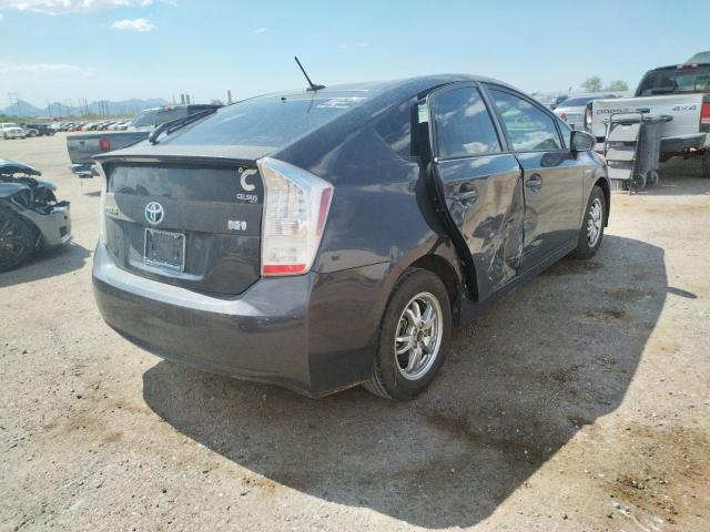 Photo 4 from auction – 2010 TOYOTA PRIUS with VIN JTDKN3DU8A0024105