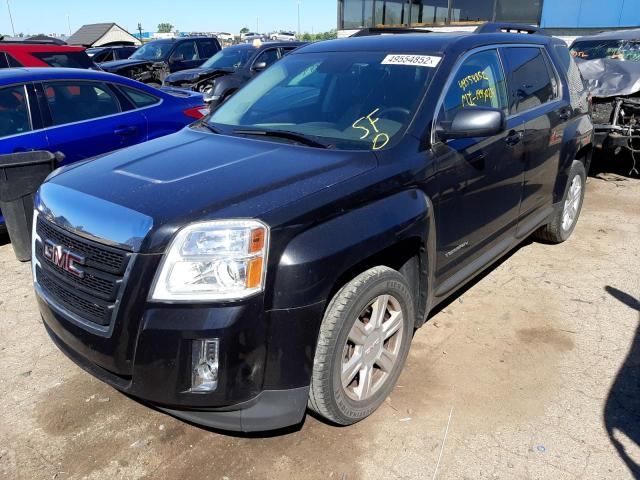 Zdjęcie 2 z aukcji – 2014 GMC TERRAIN SL z VIN 2GKALREK7E6212679