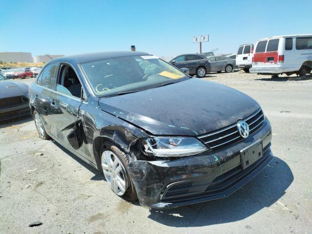 Photo 1 from auction – 2017 VOLKSWAGEN JETTA S with VIN 3VW2B7AJ8HM337928