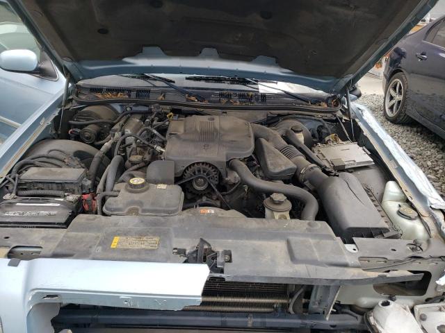 Photo 7 from auction – 2008 MERCURY GRAND MARQ with VIN 2MEFM75V38X649475