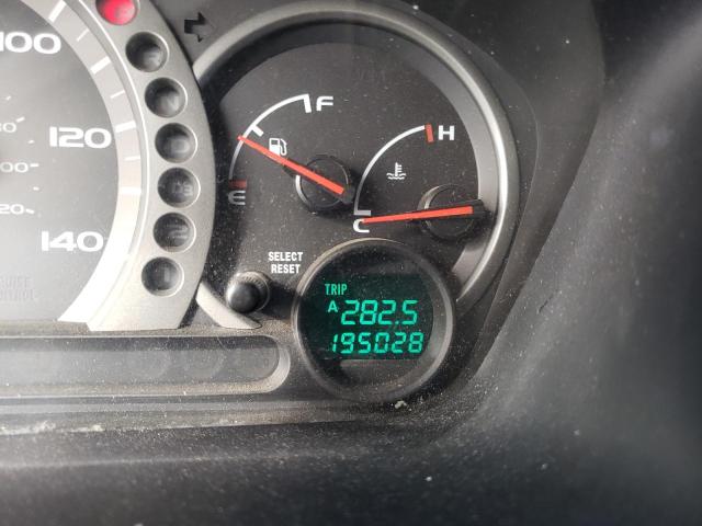 Photo 8 from auction – 2005 HONDA PILOT EXL with VIN 2HKYF18545H530182