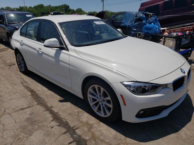 BMW 320 XI 2018 with VIN WBA8E5G59JNU47995 - Photo from auction