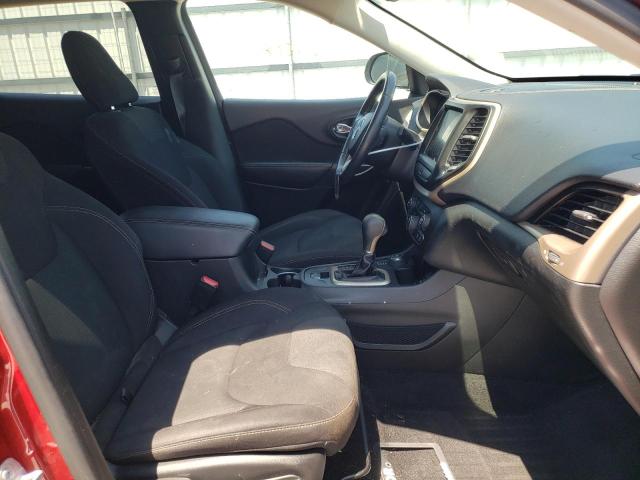 Photo 5 from auction – 2016 JEEP CHEROKEE L with VIN 1C4PJMCB4GW100576