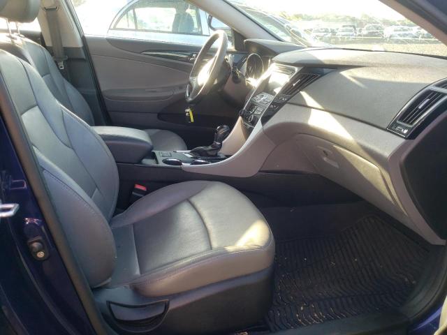 Photo 5 from auction – 2012 HYUNDAI SONATA SE with VIN 5NPEC4AB2CH332341