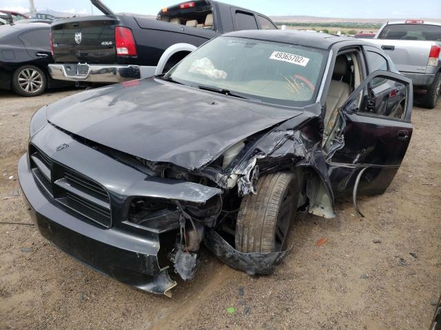 Photo 2 from auction – 2007 DODGE CHARGER SE with VIN 2B3KA43G17H890215