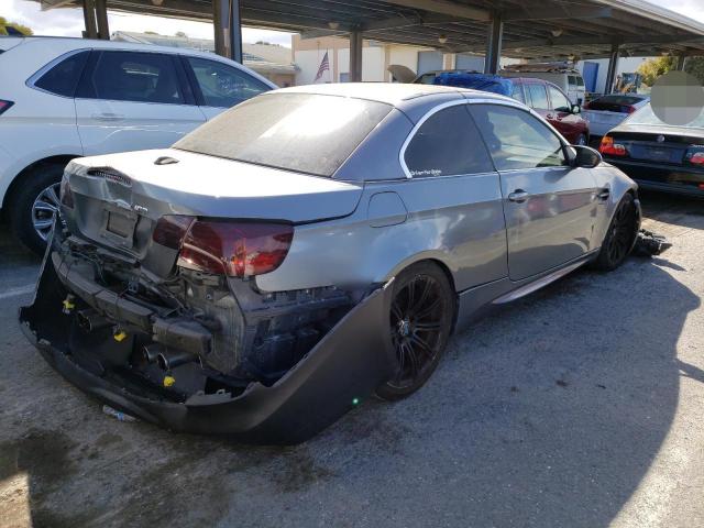 Photo 4 from auction – 2011 BMW M3 with VIN WBSDX9C51BE584853