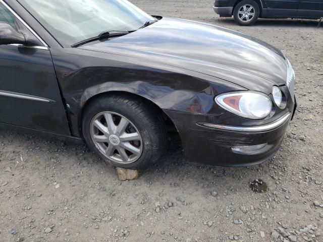 Photo 9 from auction – 2008 BUICK LACROSSE C with VIN 2G4WD582281251406