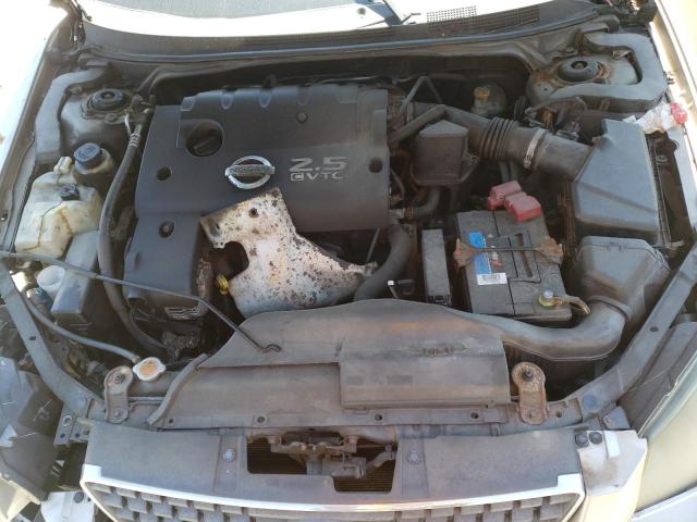 Photo 7 from auction – 2005 NISSAN ALTIMA S with VIN 1N4AL11E45C242930