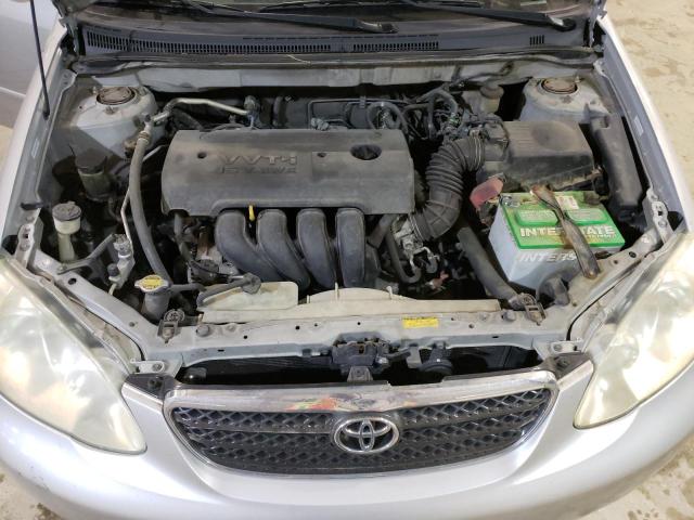Photo 7 from auction – 2005 TOYOTA COROLLA CE with VIN 1NXBR32EX5Z373888
