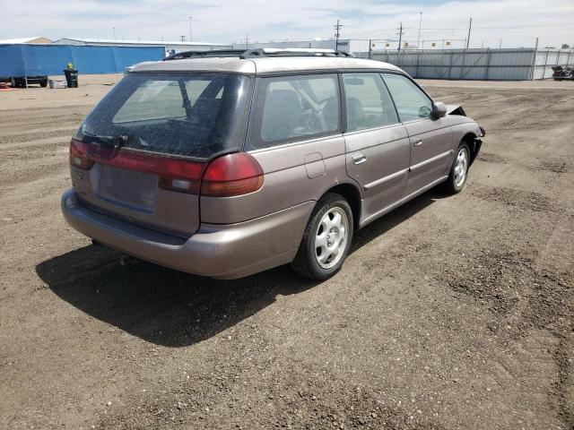 Photo 4 from auction – 1995 SUBARU LEGACY LS with VIN 4S3BK6556S7339558