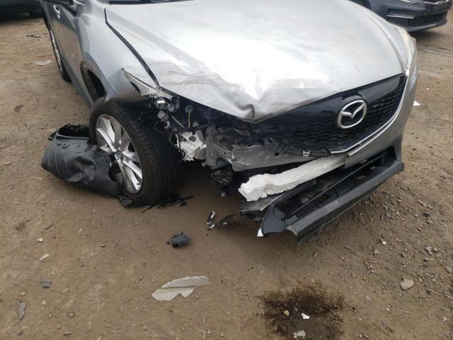 Photo 9 from auction – 2015 MAZDA CX-5 GT with VIN JM3KE4DY6F0463116