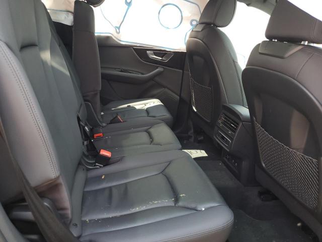Photo 6 from auction – 2021 AUDI Q7 PREMIUM with VIN WA1AJAF7XMD015643
