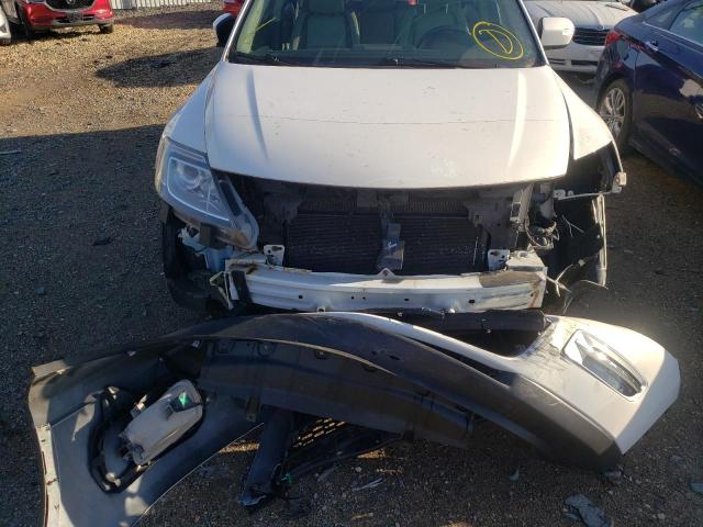 Photo 9 from auction – 2009 MAZDA CX-9 with VIN JM3TB38A190174377