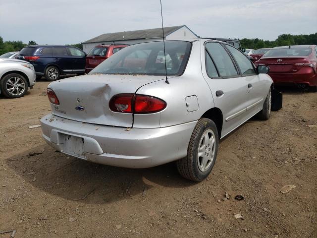 صورة رقم 4 من المزاد - 2002 CHEVROLET CAVALIER مع VIN 1G1JF524927455805